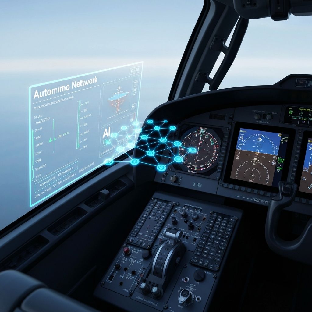 AI autonomous systems