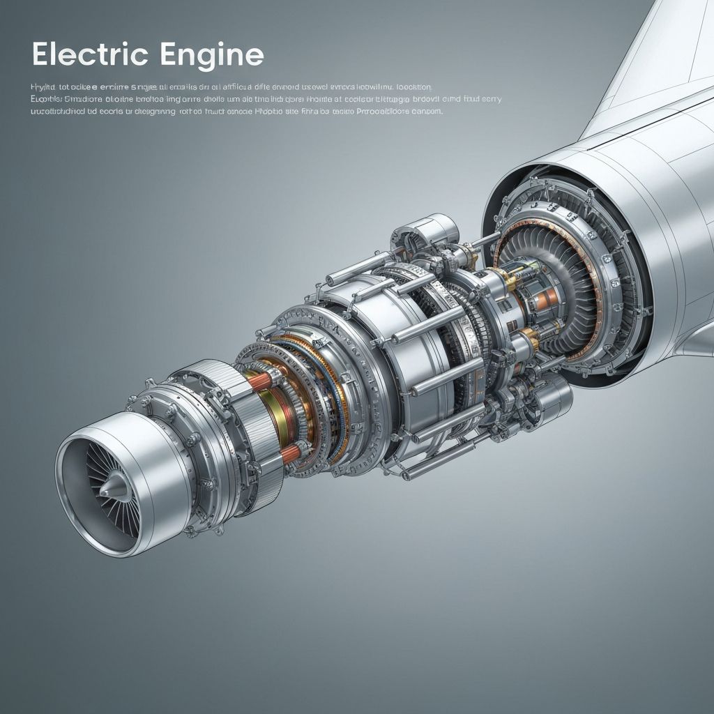 Hybrid-electric propulsion system